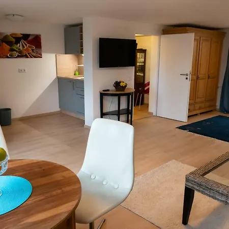 29 Am Knauersbach Apartment Nuremberg Exterior photo